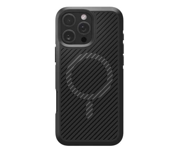 SPIGEN Core Armor Mag Magsafe do iPhone 16 Pro Max Matte Black ACS08024 - 1279630 - zdjęcie 2